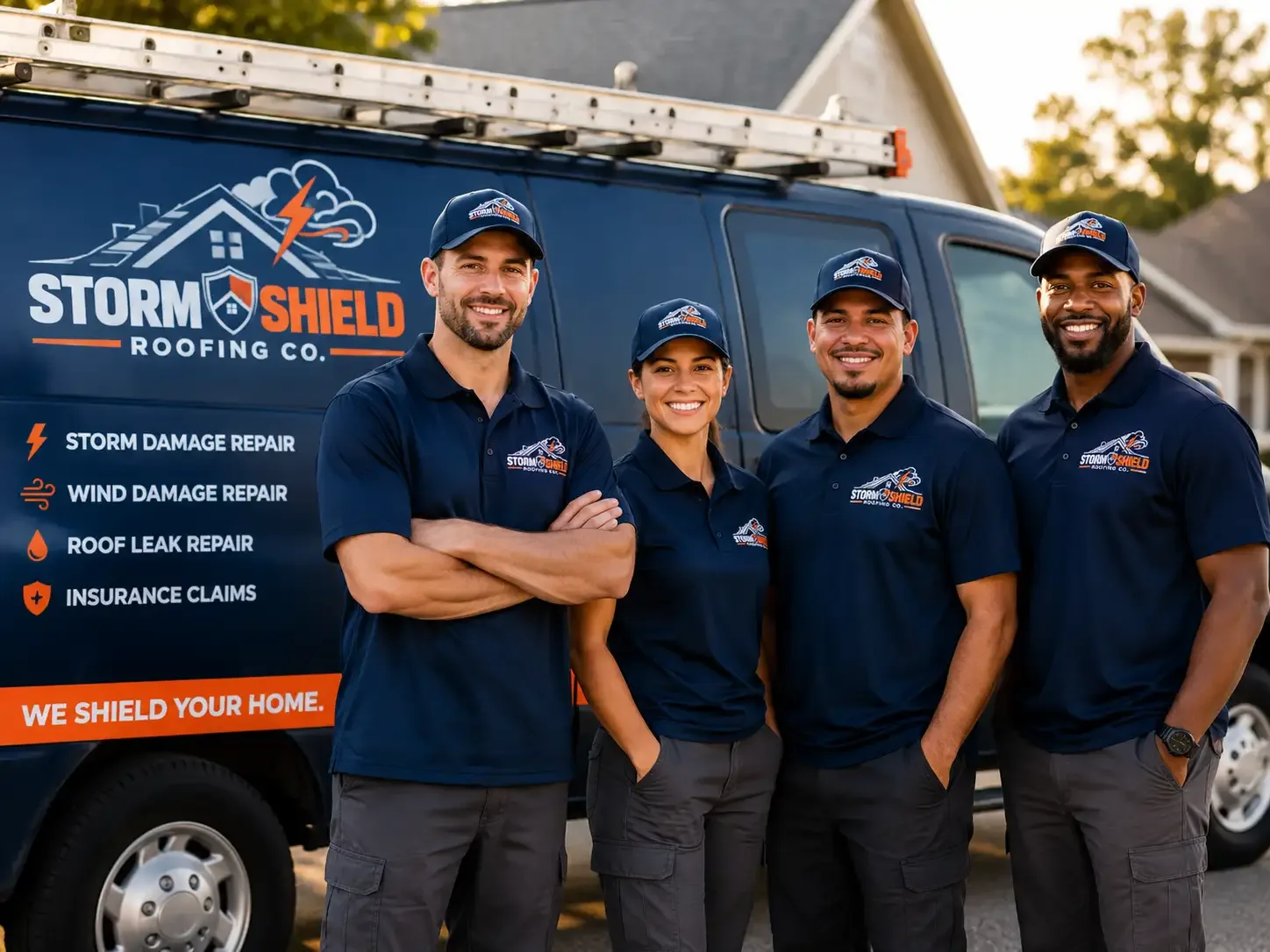 Storm Damage Roof Repair company in Taloga, OK